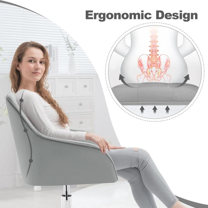 Produktbild Woltu Homeoffice Drehstuhl