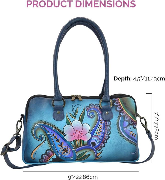 Immagine prodotto Anna Borsa a Tracolla Multi Scomparto