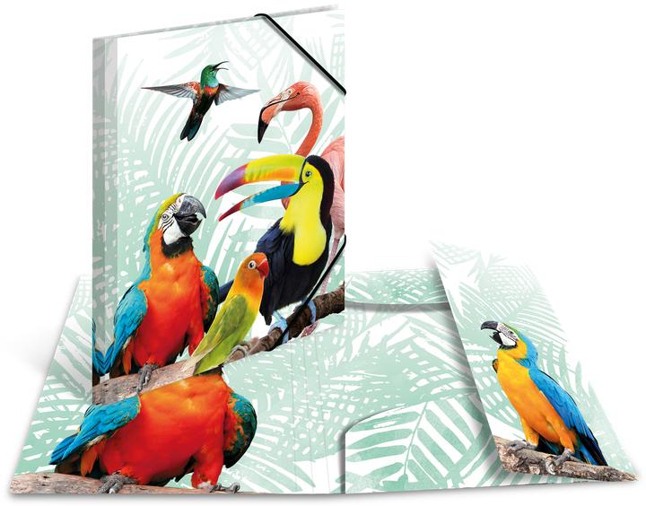 Produktbild HERMA Sammelmappe A4 Motiv (A4, 1x)