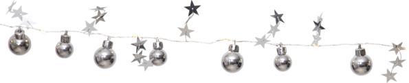 Produktbild Star Trading LED Lichterkette (0.90 m)