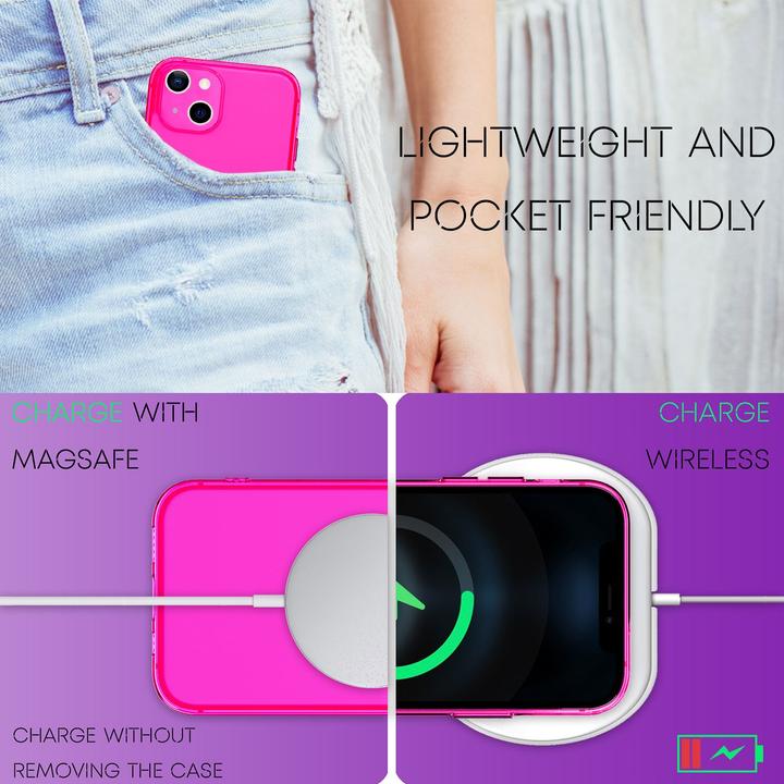 Image du produit Nalia Coque iPhone 13 mini (Apple iPhone 13 mini)