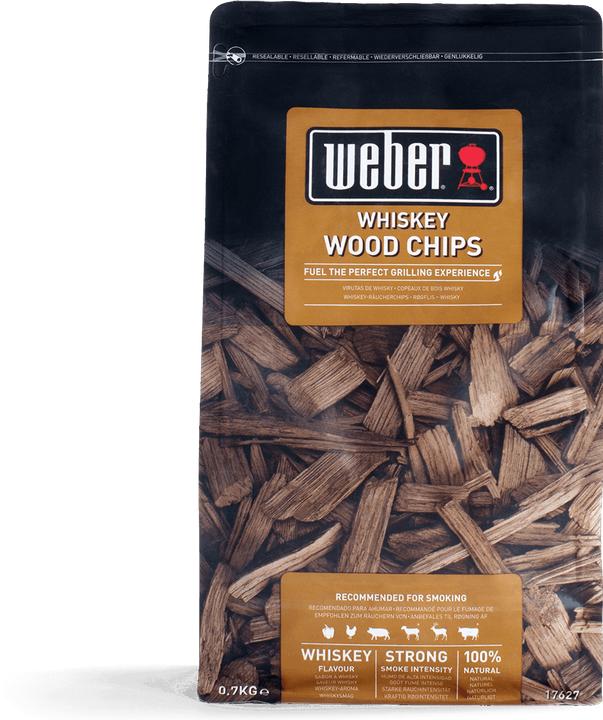 Actual product image Weber Smoking chips