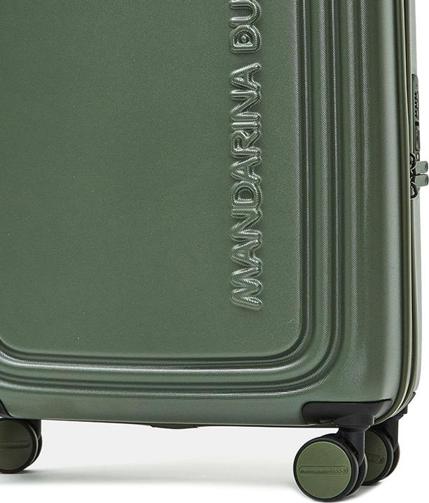 Actual product image Mandarina Duck Logoduck + 4 Rollen Kabinentrolley S 55 cm (40 l)