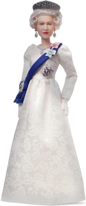 Image du produit Barbie Poupée Signature Platinum