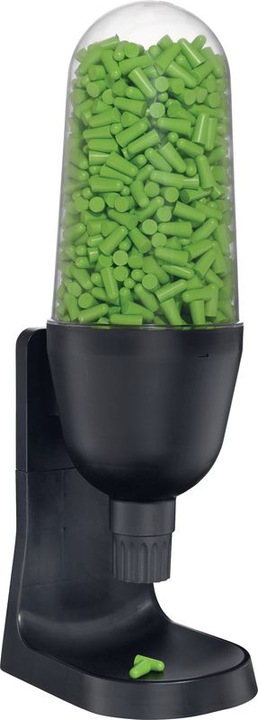 Actual product image Neriox Wall dispenser for ear plugs, empty (1 x)