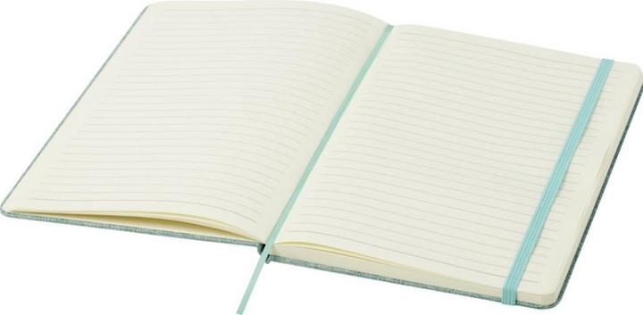 Actual product image Generic Ramona Cotton A5 Notebook (A5)