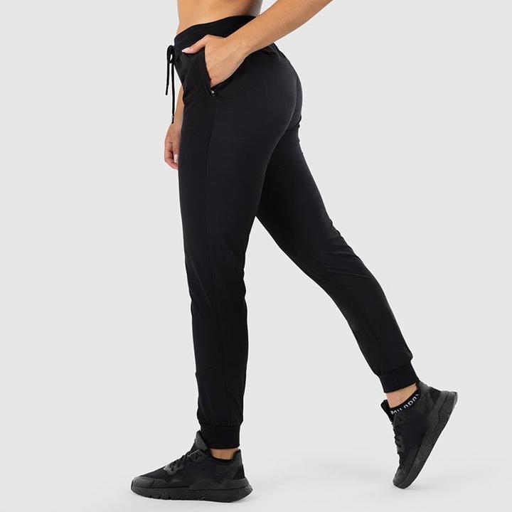 Produktbild Smilodox Trainingshose Caitlin Schwarz (S)