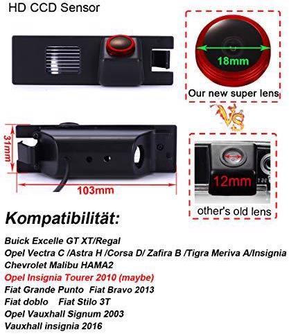 Produktbild Navinio Auto Rückfahrkamera