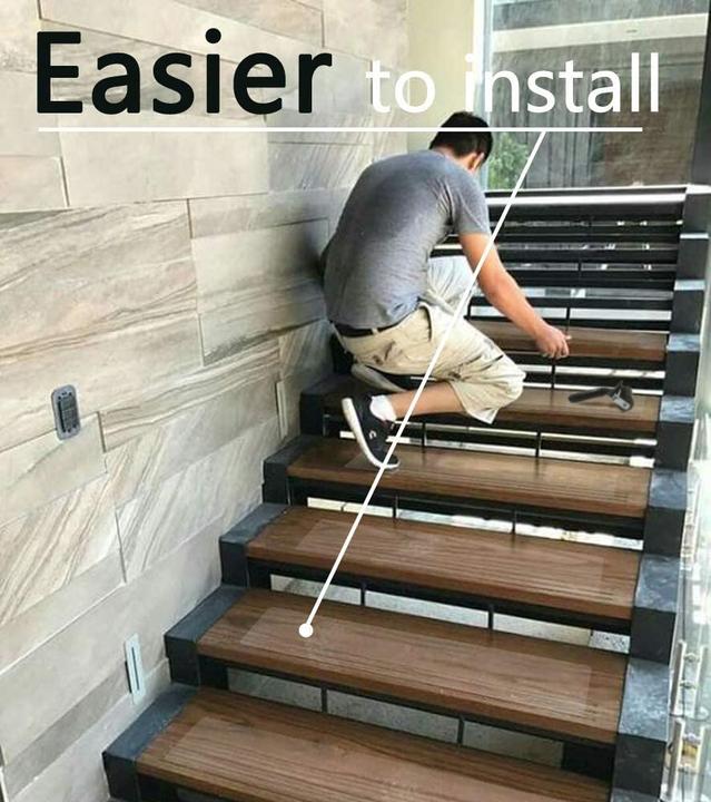 Produktbild Queta Antirutschstreifen Treppe