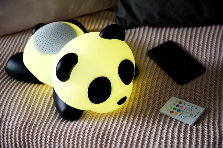 Immagine prodotto Bigben Lumin'Us Lying Panda (8 h, Corrente elettrica)