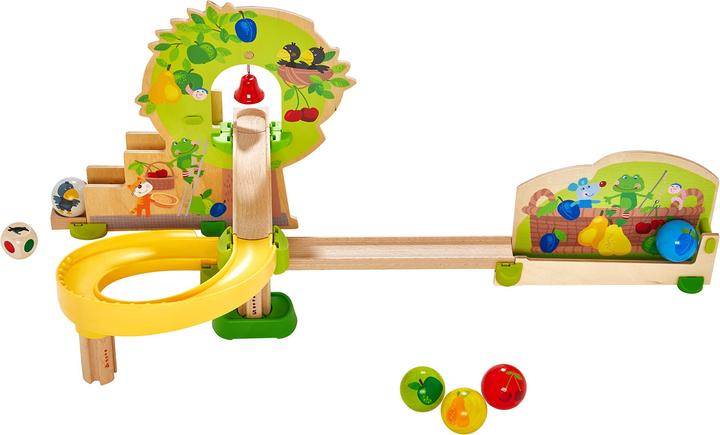 Produktbild Haba Kugelbahn Obstgarten