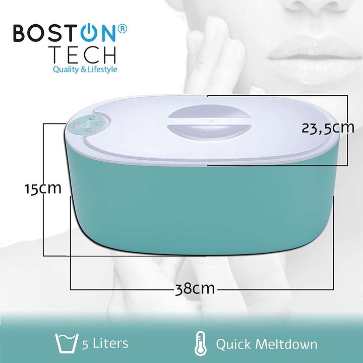 Produktbild Boston Tech BE108 Paraffinbad (2x)