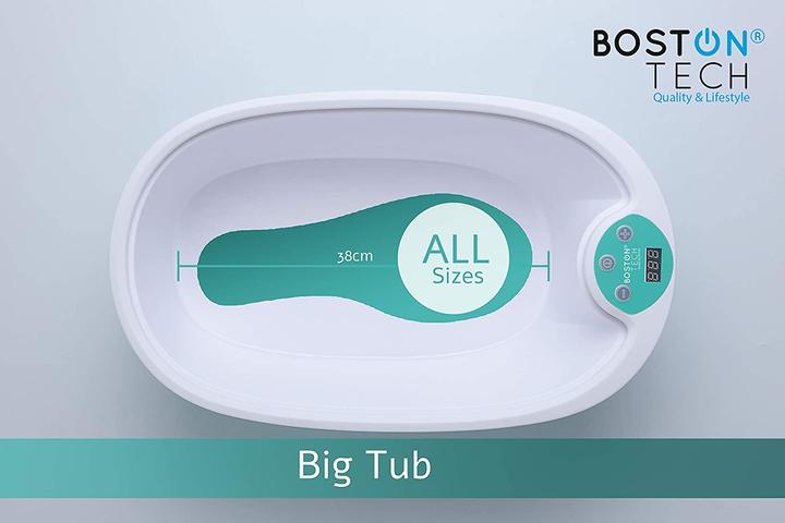 Produktbild Boston Tech BE108 Paraffinbad (2x)