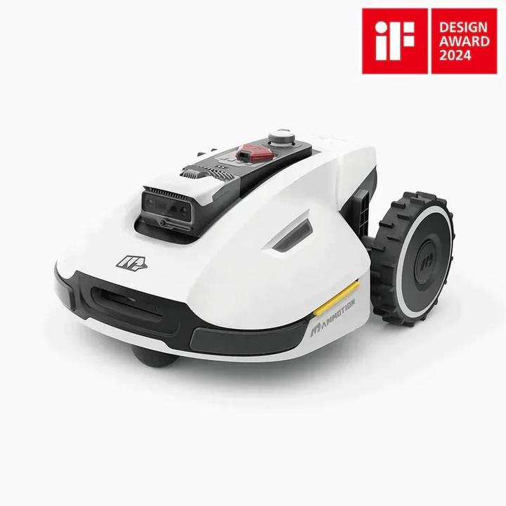 Actual product image Mammotion YUKA 1500 (1500 m²)