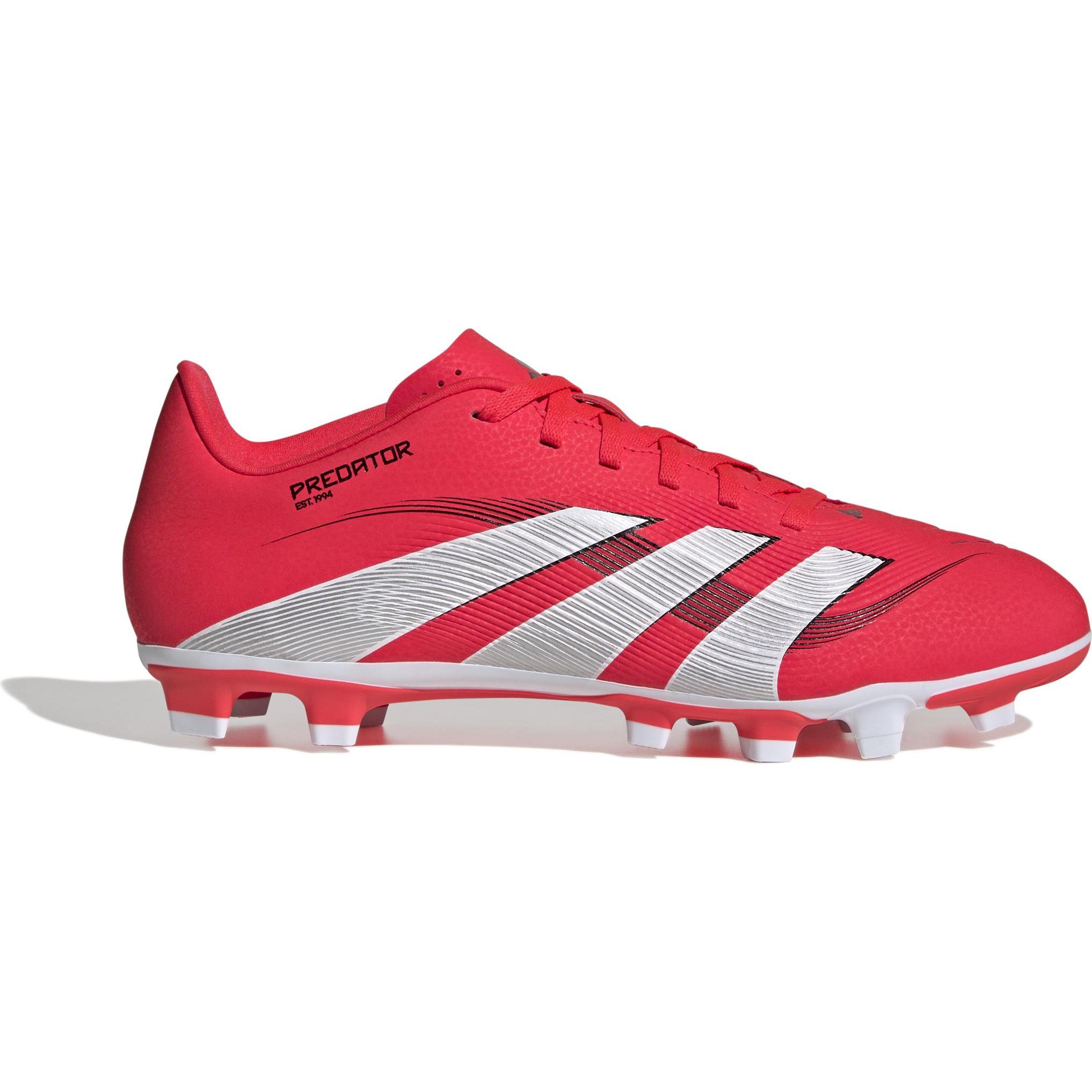 Thumbnail - adidas, Fussballschuhe, Predator Club FG/MG (45 1/3), Mehrfarbig