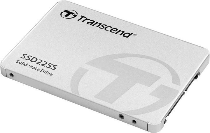 Actual product image Transcend 2TB 2.5IN SSD SATA3 3D TLC (2000 GB, 2.5")
