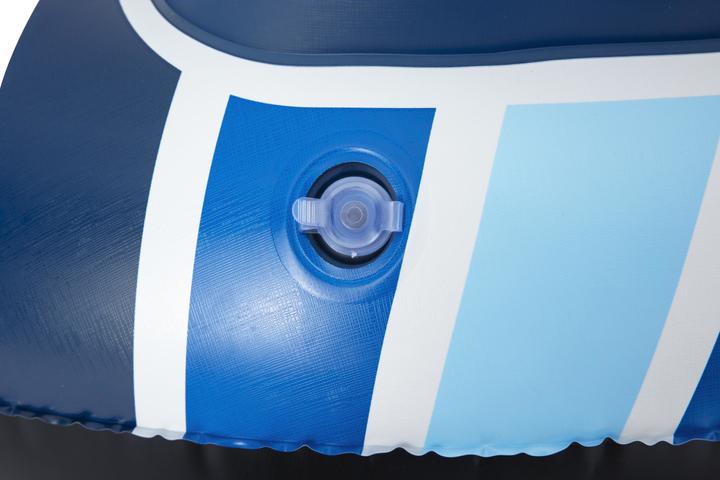 Actual product image Bestway swimming wheel Rapid Rider 135 cm
