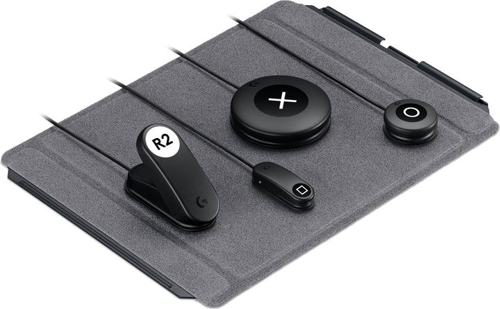 Immagine prodotto Logitech G Kit Di Gioco Adattivo Per L'Accesso (PS5)
