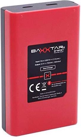 Produktbild Baxxtar Pro (2X) Ersatz für Akku