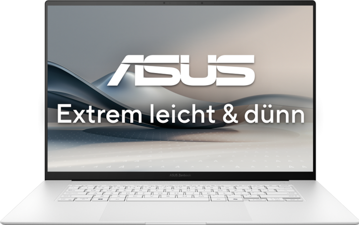 Produktbild ASUS Zenbook S 16 (15.98", AMD Ryzen AI 7 350, 16 GB, 1000 GB, DE)