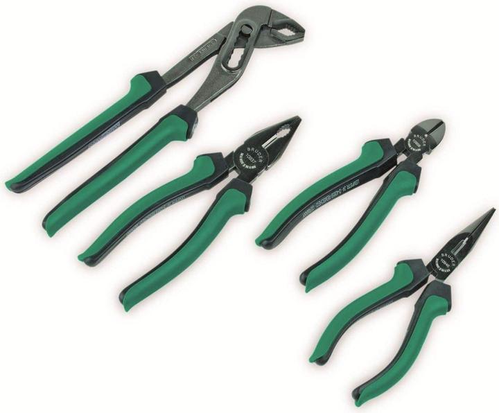 Immagine prodotto Mannesmann Set di pinze 4 pezzi. (250 mm)