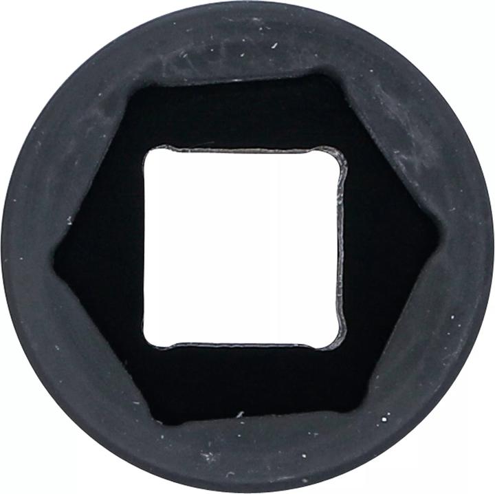 Produktbild BGS Kraft-Steckschlüssel-Einsatz Sechskant Antrieb Innenvierkant 20 mm (3/4") SW 33 mm (33 mm)