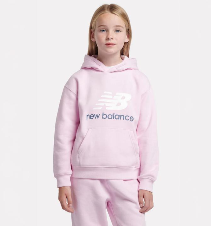 Produktbild New Balance G Ft Stacked Logo Hoodie (10XL)