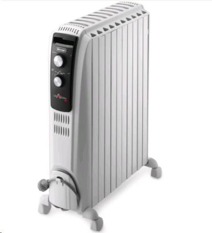 Produktbild De'Longhi Delo Radiator TRD41025 gy (2500 W)