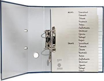 Immagine prodotto Leitz Registro delle cartelle