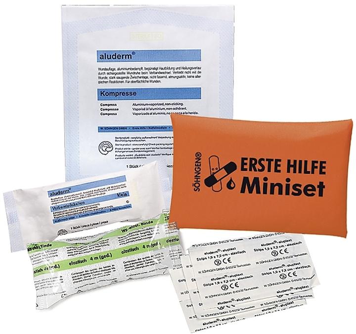 Productafbeelding Söhngen 03070400 Eerste hulp miniset O