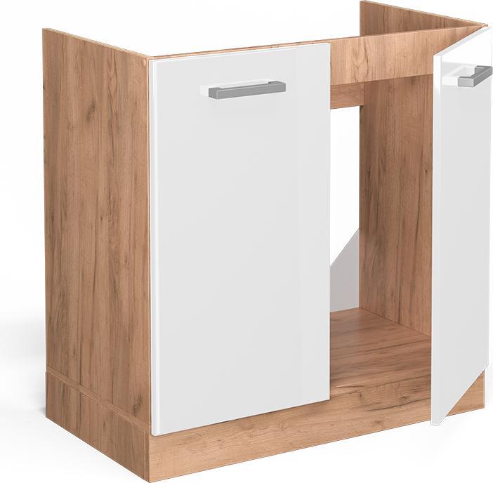 Produktbild Vicco Spülenunterschrank R-Line (80 x 60 x 81.5 cm)