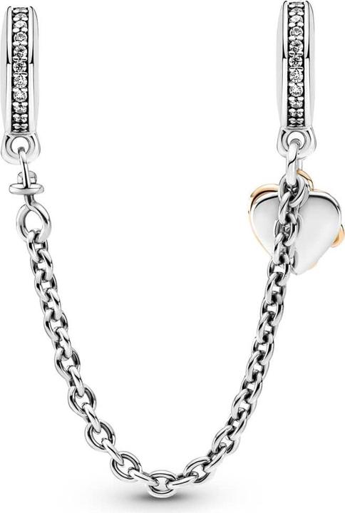 Produktbild Pandora Charm (Sterling Silber mit 14 Karat Roségold-Beschichtung)