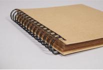 Actual product image Rayher Scrapbook (20.5 x 20.5 cm)