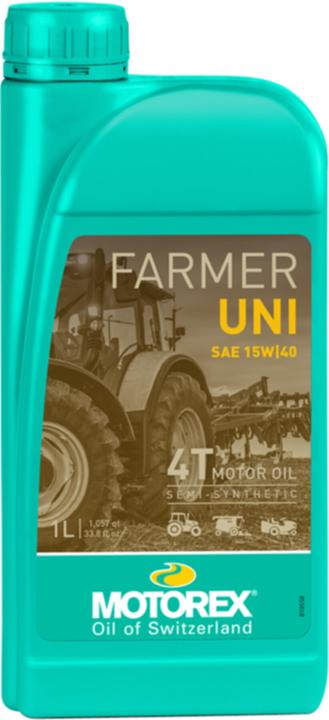 Produktbild Motorex Farmer Uni (1 l, SAE 15W-40)