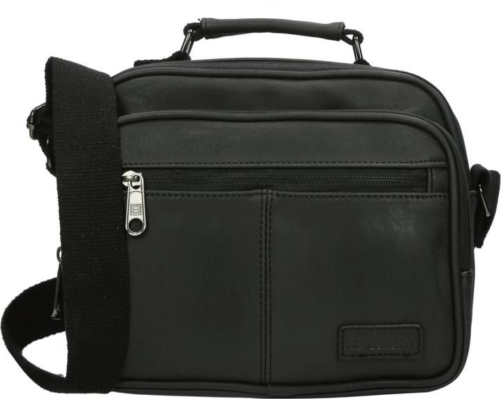 Actual product image HTI-Living Fliegertasche PU Reportertasche