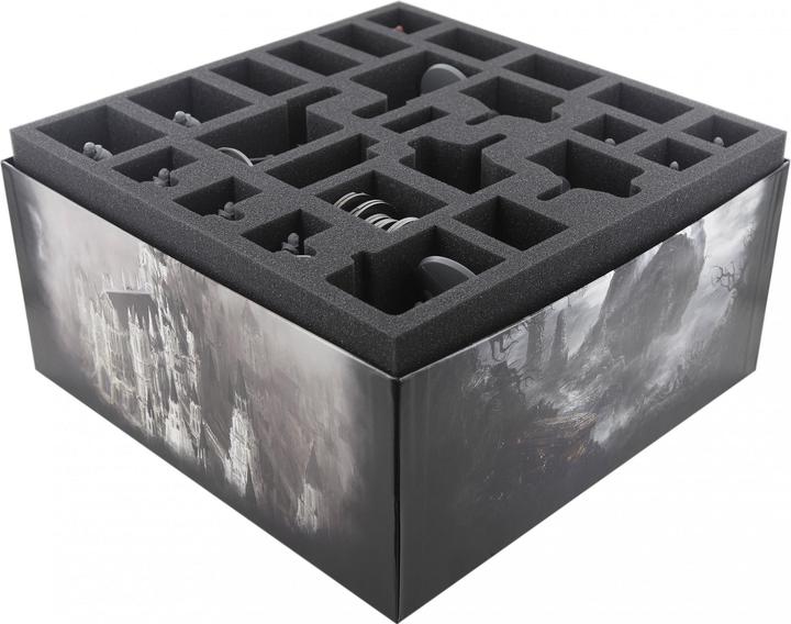Produktbild Feldherr FH57527 - Schaumstoff-Set für Dark Souls: Das Brettspiel (Kunststoff, Schaumstoff)