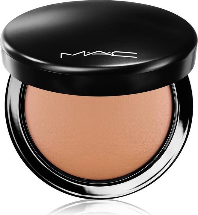 Actual product image MAC Cosmetics Mineralize Skinfinish Natural (Dark Deep)