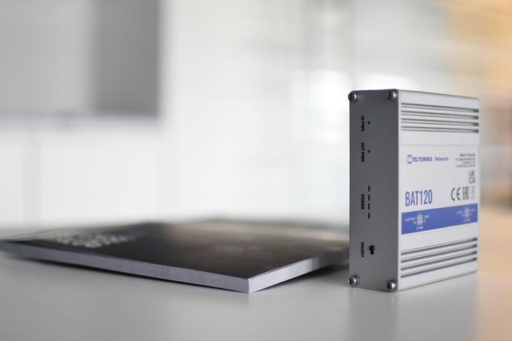 Produktbild Teltonika Uninterruptable power supply (Netzteil)
