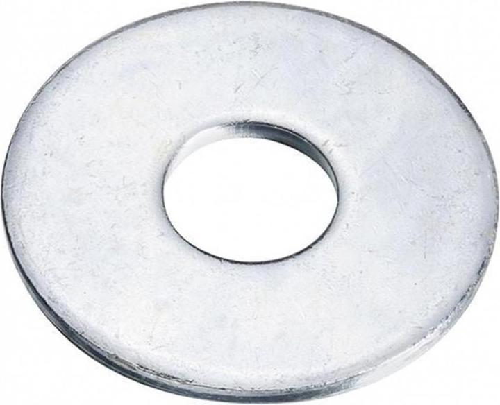 FTM Unterlagsscheiben 4.3 x 12 mm Stahl, 20 Stück