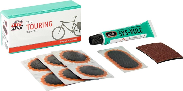 Actual product image Rema Tip Top Rema TT-02 Touring