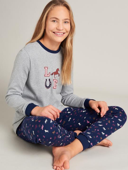 Image du produit Schiesser 116+128 / Teen Girls Pyjama (128)