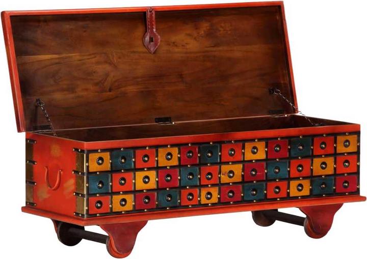 Image du produit vidaXL Aufbewahrungstruhe (40 cm, 1x)