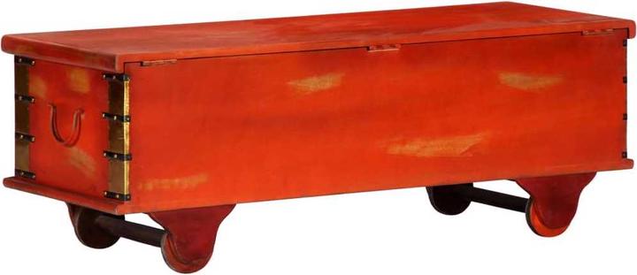 Image du produit vidaXL Aufbewahrungstruhe (40 cm, 1x)