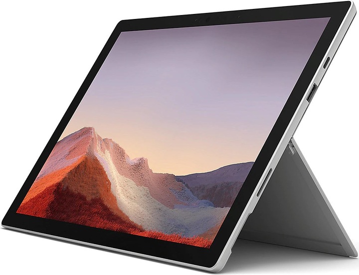 Produktbild Microsoft Surface Pro 7 (12.30", Intel Core i5-1035G4, 16 GB, 256 GB)