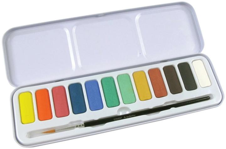 Immagine prodotto Derwent Set di pentole per acquerello multicolore (Multicolore)