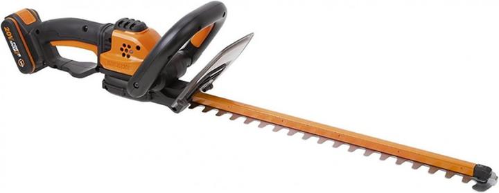 Actual product image Worx WG261E (Rechargeable battery operated)