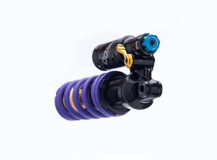 Image du produit Formula Amortisseur à ressort en acier MOD, 230/65mm, matte black (230 mm, 65 mm)