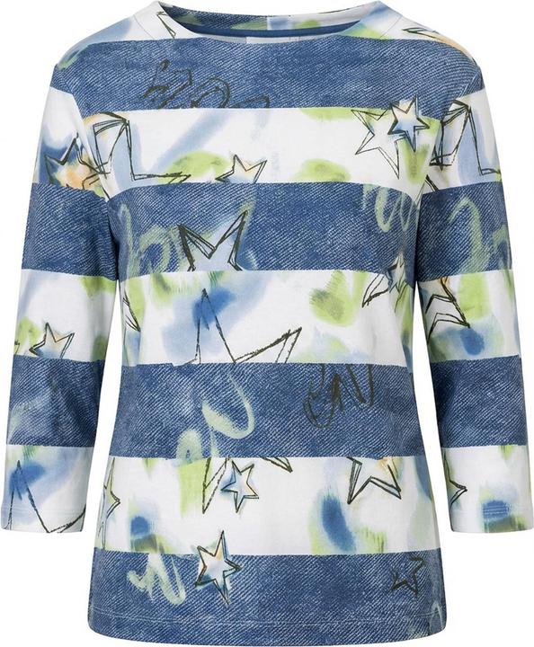 Rabe Sweat-shirt imprimé pour femme (38)