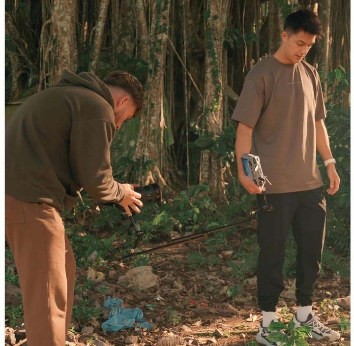 Actual product image SmallRig Extension arm x Mikevisuals (Various video accessories)