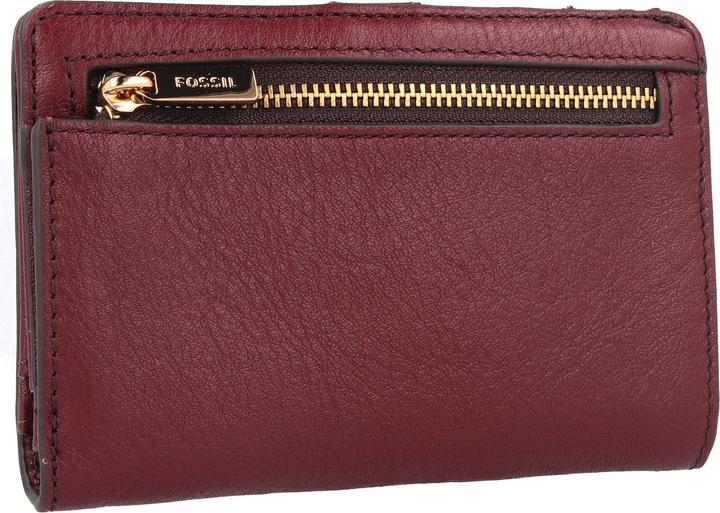 Actual product image Fossil Liza wallet leather 13.5 cm